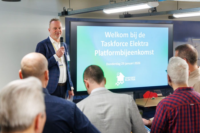 Sfeerbeeld bijeenkomst 1