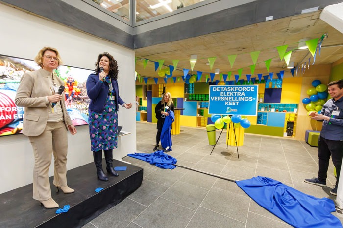 Sfeerbeeld bijeenkomst 11