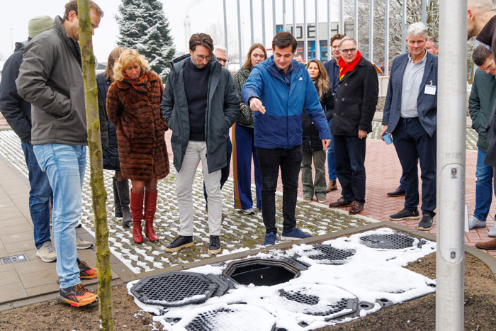 Sfeerbeeld bijeenkomst 8