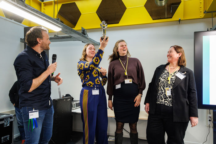 Sfeerbeeld bijeenkomst 7