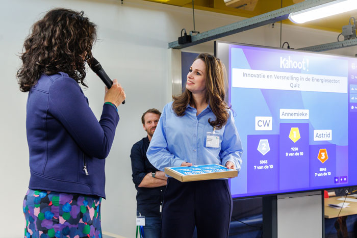 Sfeerbeeld bijeenkomst 5