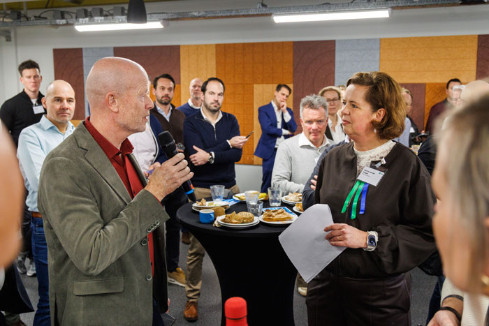 Sfeerbeeld bijeenkomst 3