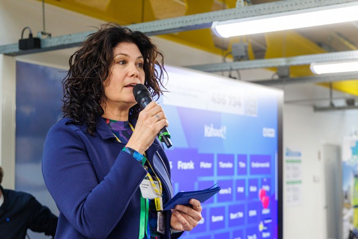 Sfeerbeeld bijeenkomst 4