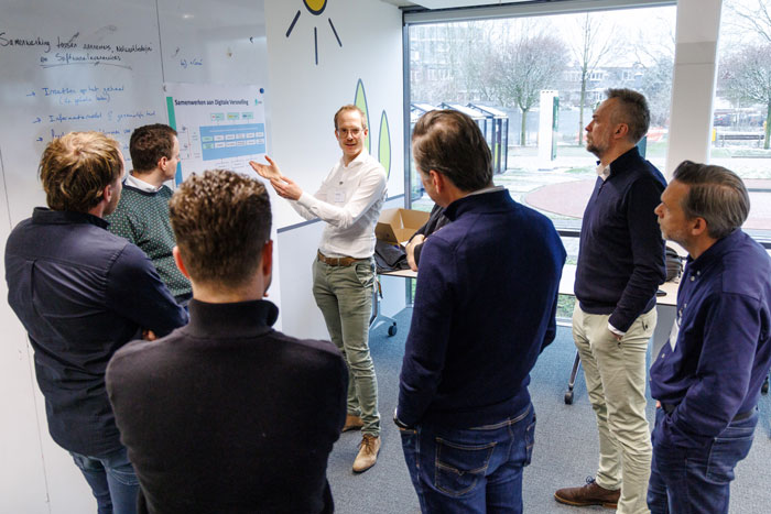 Digitalisering beeld 3