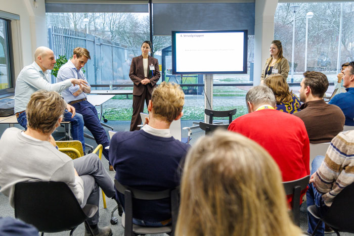 Ondergrondse snelweg beeld 1